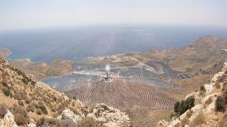 «Πράσινο Φως» για το Ηλιοθερμικό της NUR/Motor Oil στην Κρήτη - Στα 52 MW Αυξάνεται η Ισχύς